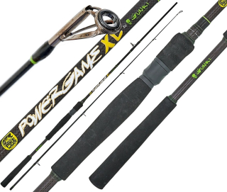 Prut Gunki Power Game XL 230XH+ 2,30m 28-84/110g